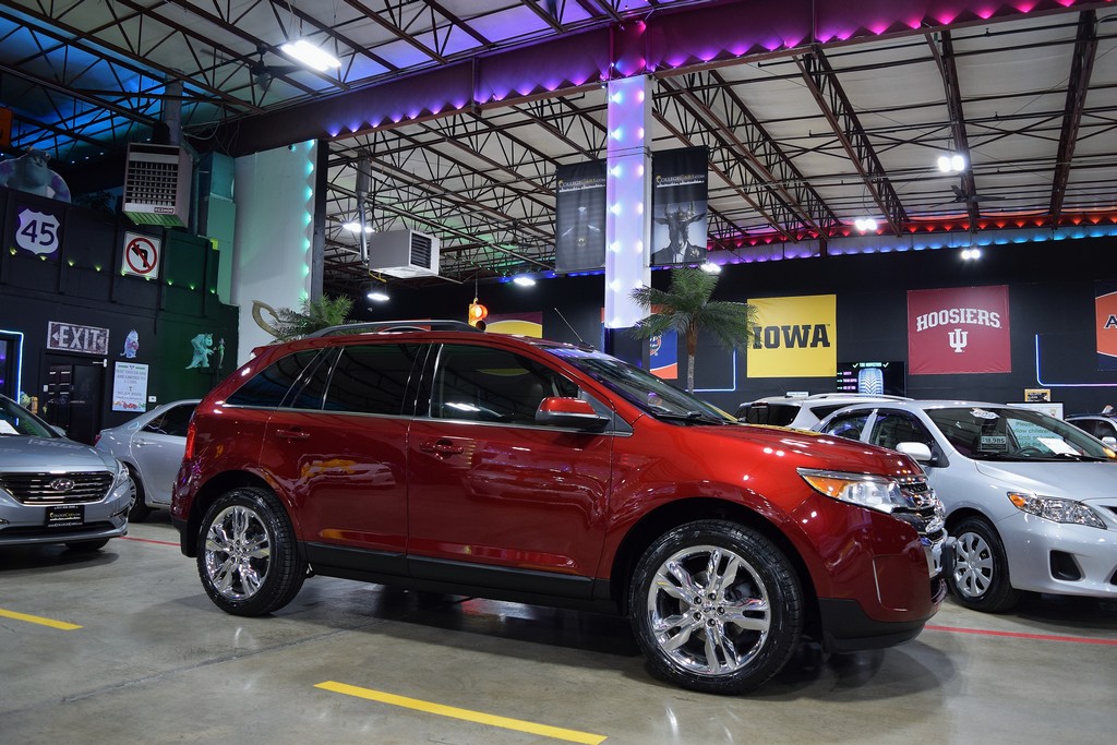 Used 2013 Ford Edge Limited FWD image 7