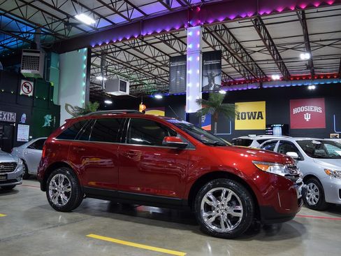 Used 2013 Ford Edge Limited image 7