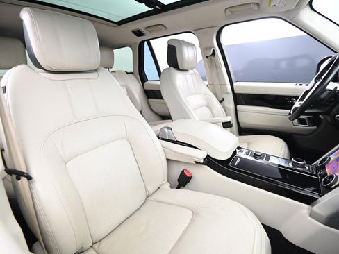 Used 2018 Land Rover Range Rover Supercharged image 47