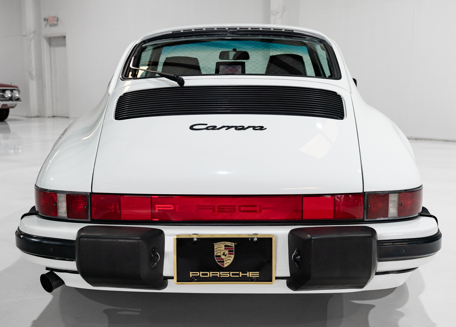 Used 1987 Porsche 911 Carrera Coupe RWD image 7