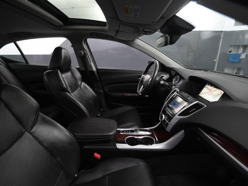 Used 2017 Acura TLX image 48
