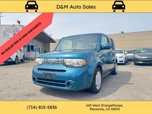 Used 2014 Nissan Cube 1.8 S image 1