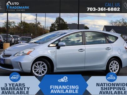 Used 2013 Toyota Prius V Three