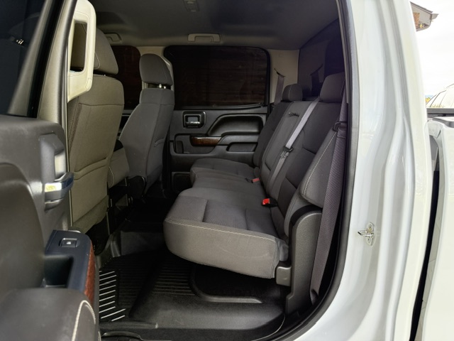 Used 2017 GMC Sierra 2500 4x4 Crew Cab SLE image 17