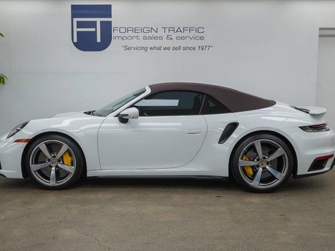 Used 2024 Porsche 911 Turbo S image 8
