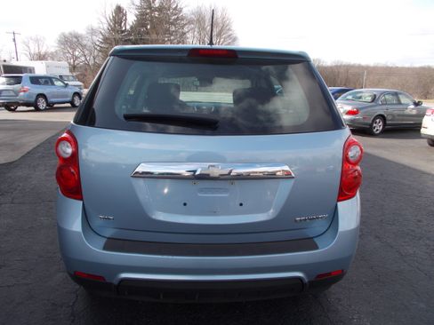 Used 2014 Chevrolet Equinox LS image 6