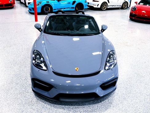 Used 2023 Porsche 718 Boxster Spyder image 16