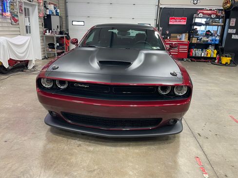 Used 2023 Dodge Challenger T/A image 16