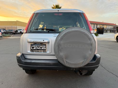 Used 2001 Honda CR-V LX image 8
