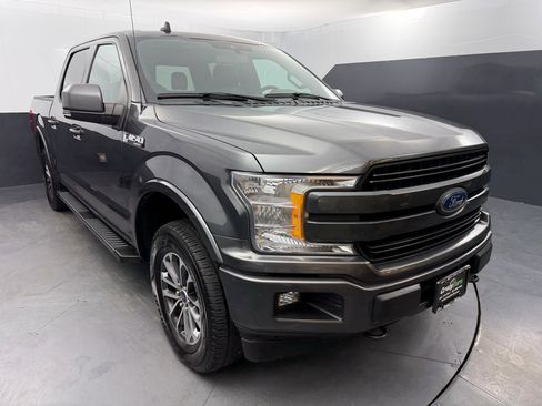 Used 2020 Ford F150 Lariat image 5