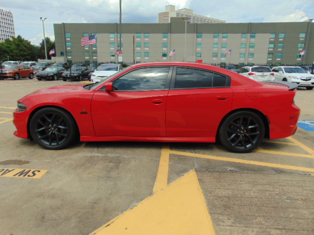 Used 2021 Dodge Charger Scat Pack RWD image 5