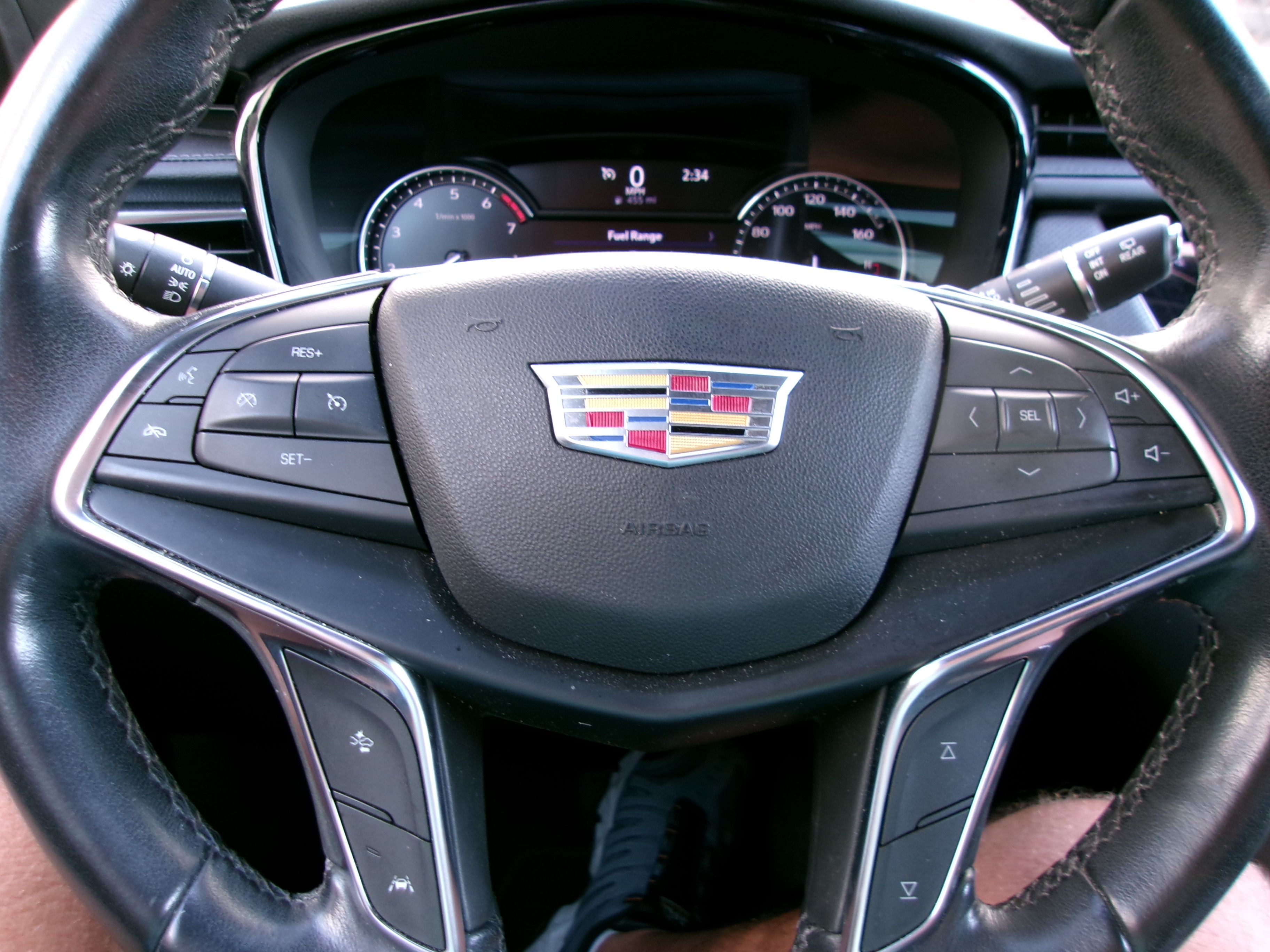 Used 2021 Cadillac XT5 FWD Luxury image 10