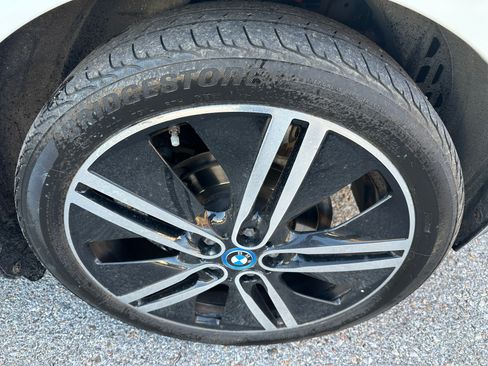 Used 2014 BMW i3 s image 8