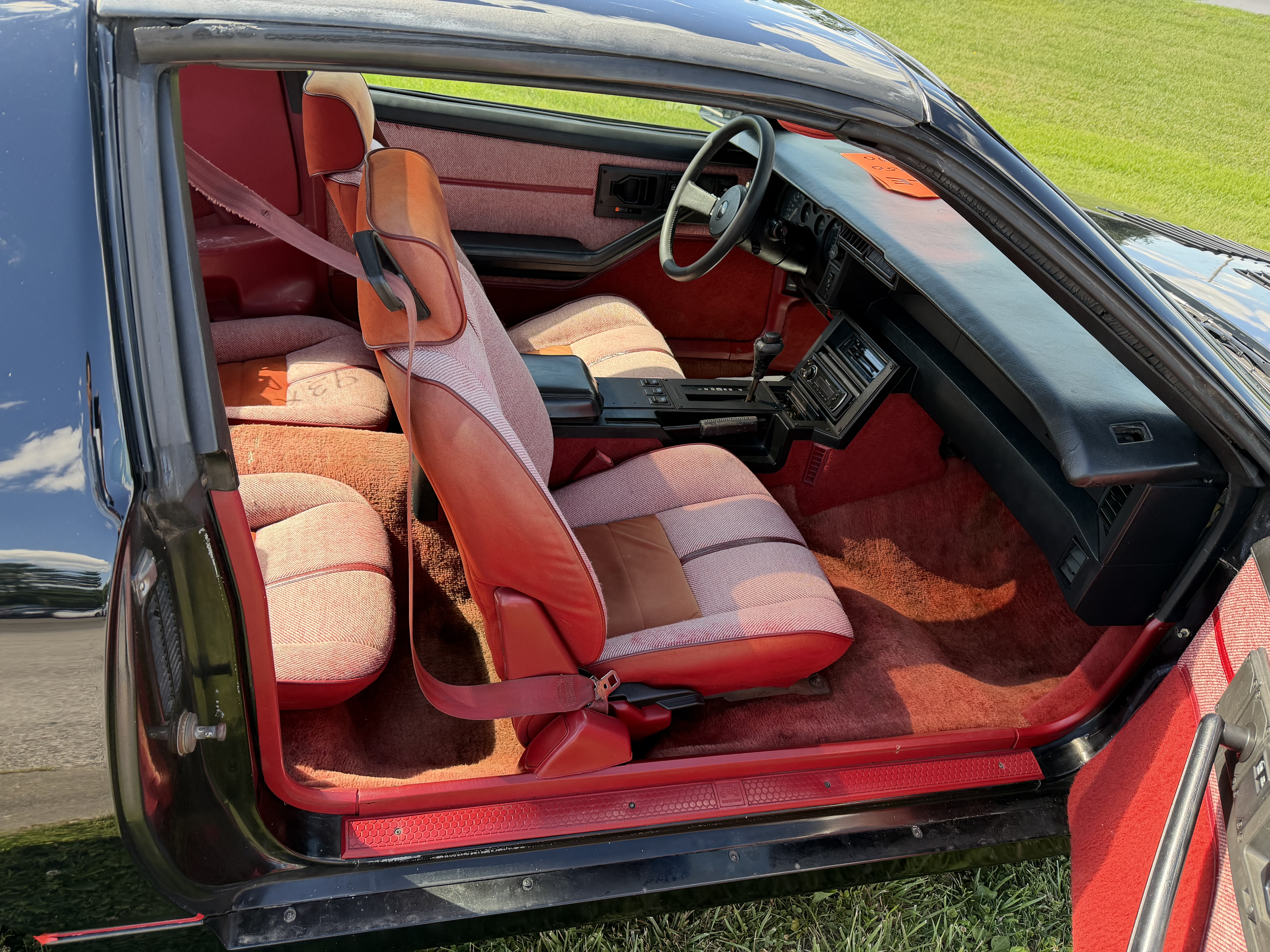 Used 1989 Chevrolet Camaro IROC-Z RWD image 12