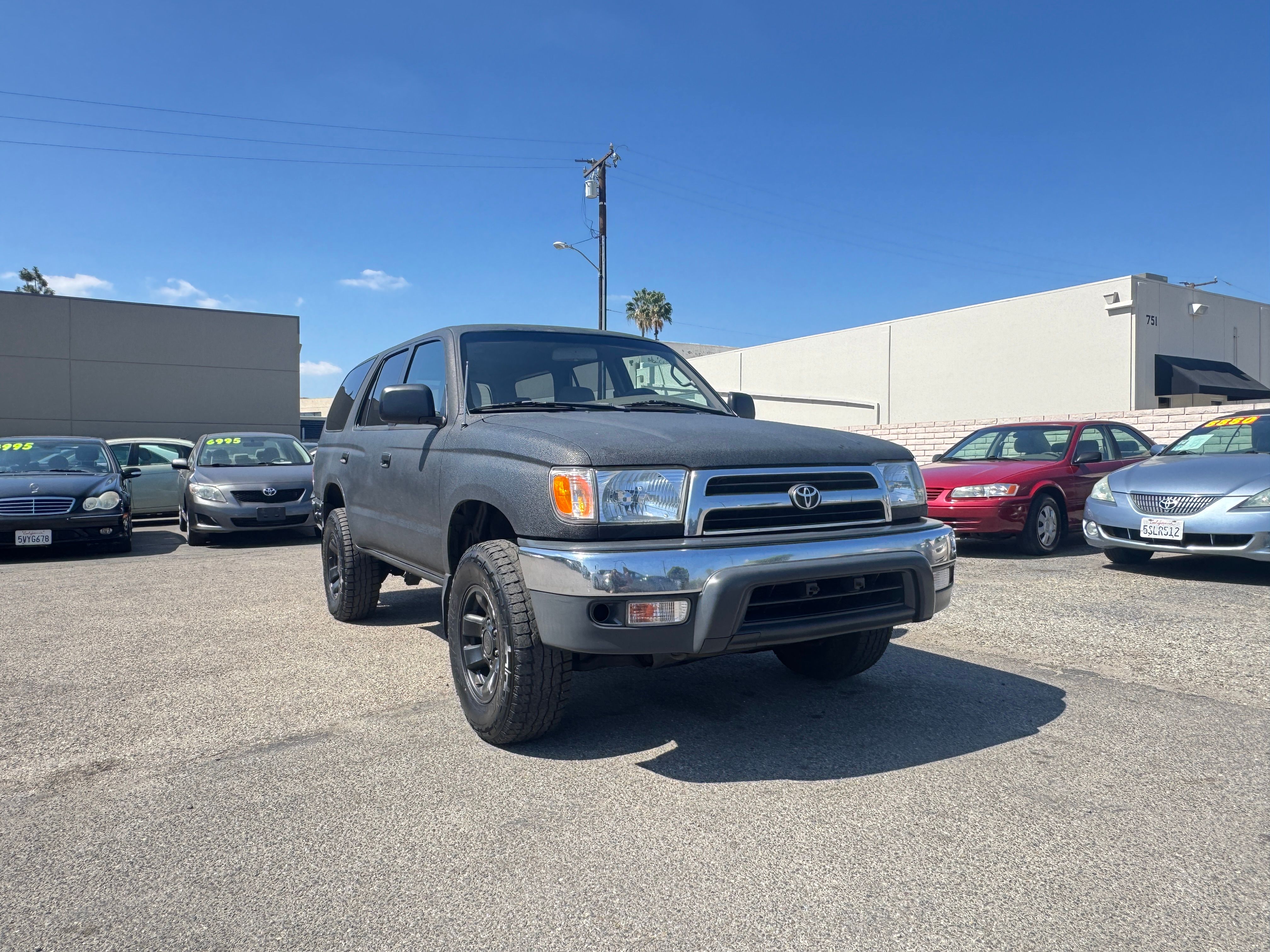 Used 1999 Toyota 4Runner 2WD SR5 image 12
