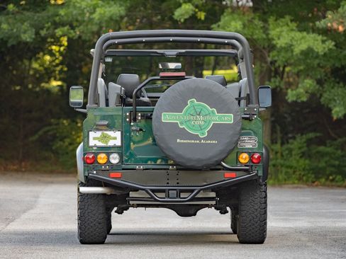 Used 1997 Land Rover Defender 90 image 4