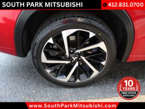 Used 2024 Mitsubishi Outlander SEL image 29