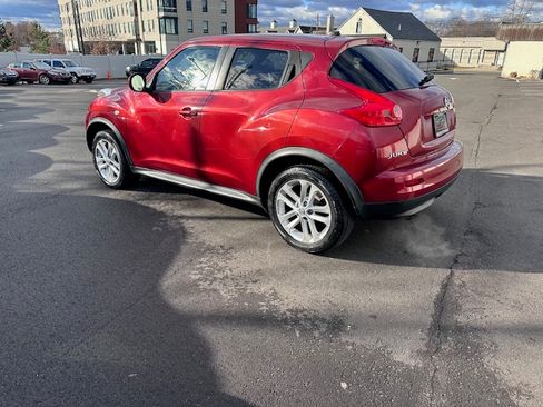 Used 2012 Nissan Juke SL image 4