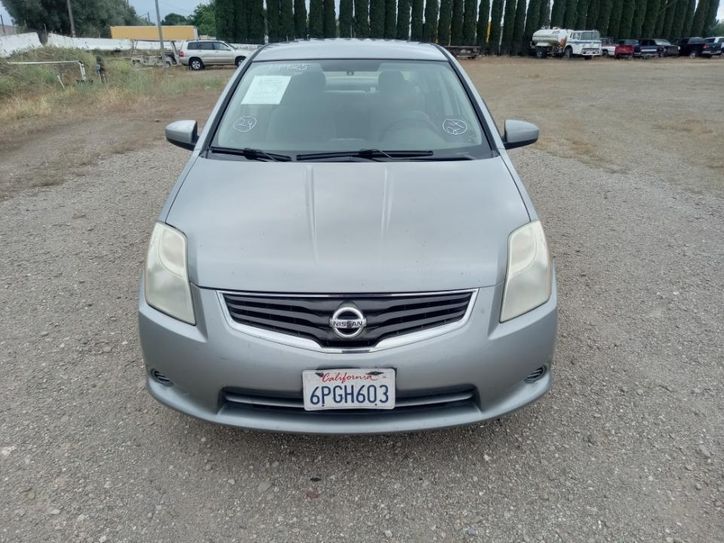 Used 2011 Nissan Sentra 2.0 S FWD image 1