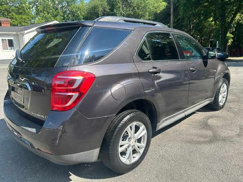 Used 2016 Chevrolet Equinox FWD LT image 5