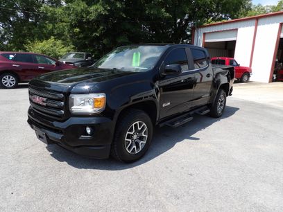 Used 2020 GMC Canyon All Terrain