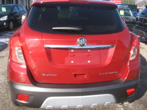 Used 2016 Buick Encore Convenience image 4