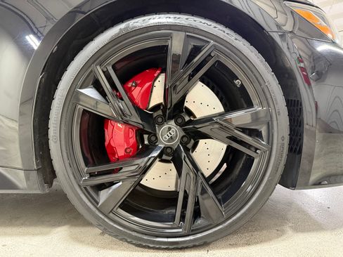 Used 2021 Audi RS 6 AWD/4WD image 14