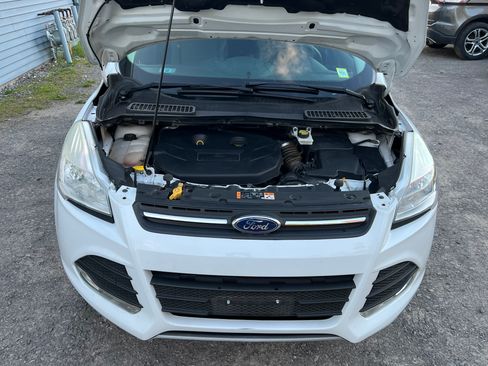 Used 2016 Ford Escape 4WD SE image 20