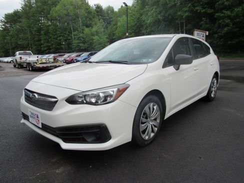 Used 2020 Subaru Impreza 2.0i Hatchback AWD/4WD image 1