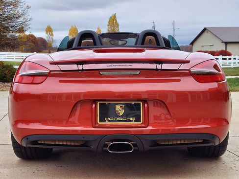 Used 2014 Porsche Boxster image 53