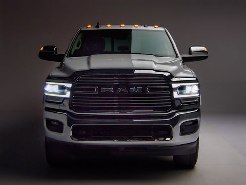 Used 2020 RAM 2500 4x4 Crew Cab Laramie image 54
