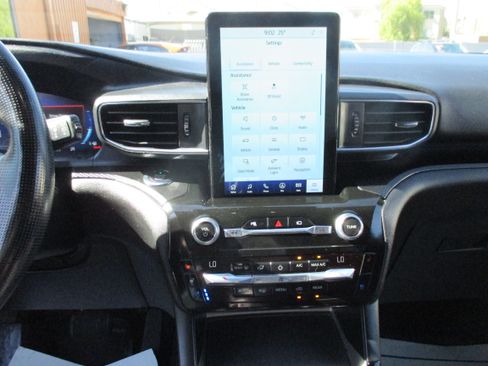 Used 2021 Ford Explorer 4WD ST image 4