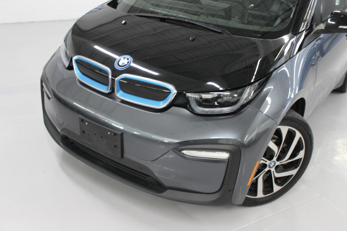 Used 2018 BMW i3 w/ Range Extender RWD image 5