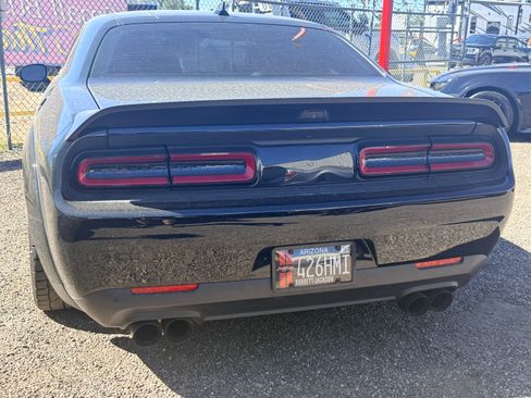 Used 2021 Dodge Challenger SRT Hellcat Redeye image 10