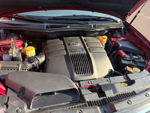 Used 2010 Subaru Tribeca Limited image 8