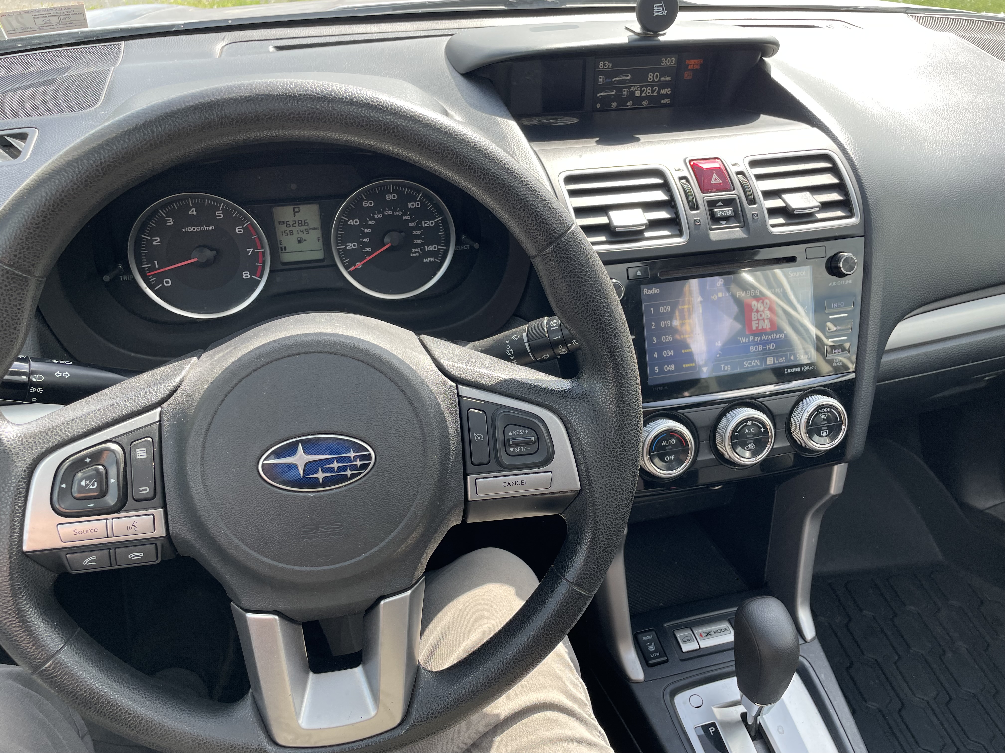Used 2017 Subaru Forester 2.5i Premium AWD/4WD image 4