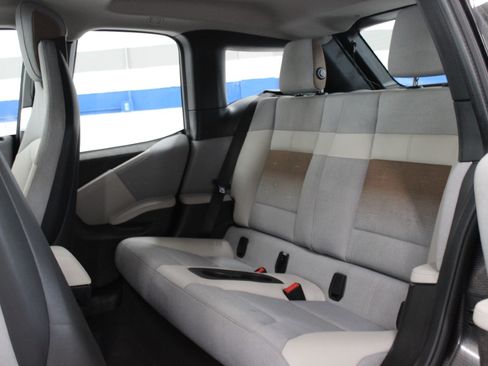 Used 2021 BMW i3 image 25