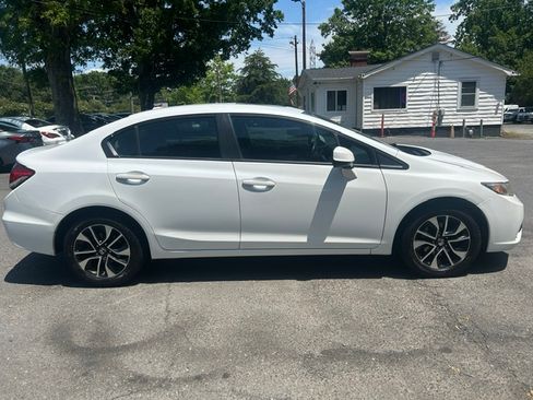 Used 2013 Honda Civic EX-L Sedan image 6