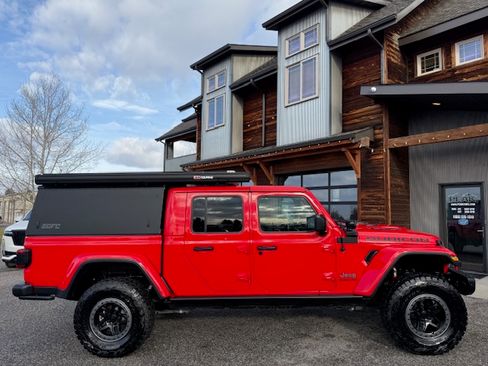 Used 2020 Jeep Gladiator Rubicon image 7