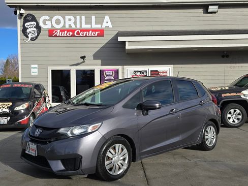 Used 2015 Honda Fit LX image 3