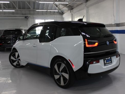 Used 2021 BMW i3 UNAVAIL RWD image 13