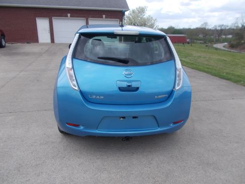 Used 2014 Nissan Leaf image 3