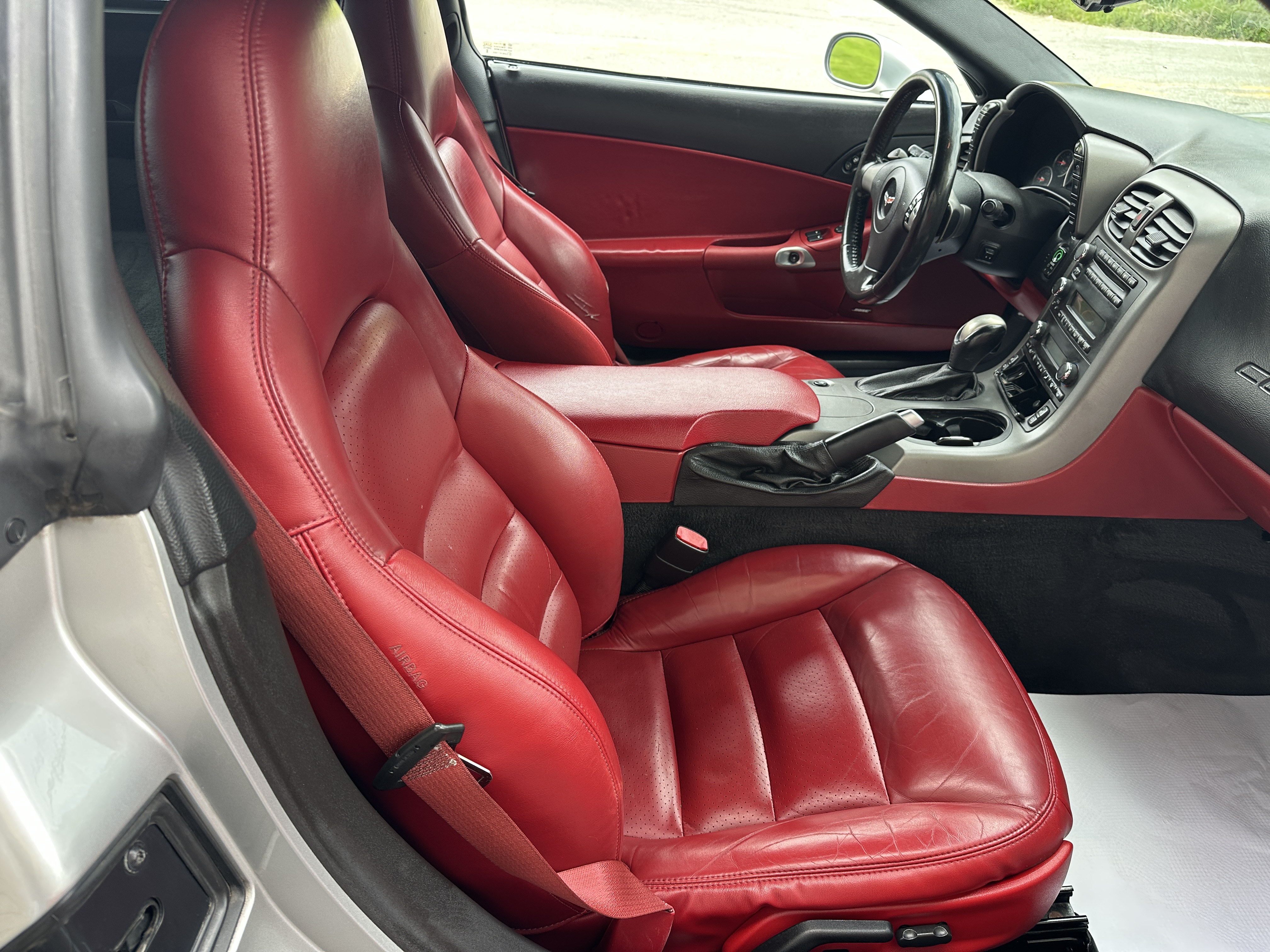 Used 2007 Chevrolet Corvette Coupe RWD image 12