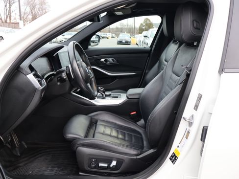 Used 2021 BMW M340i xDrive image 12