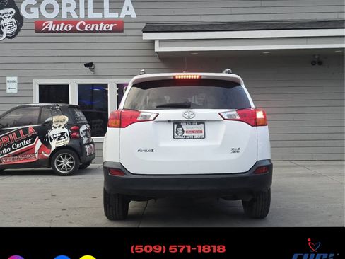 Used 2014 Toyota RAV4 XLE image 6
