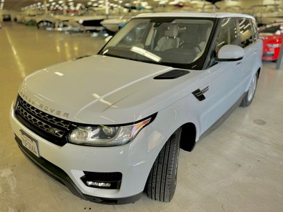 Used 2016 Land Rover Range Rover Sport SE