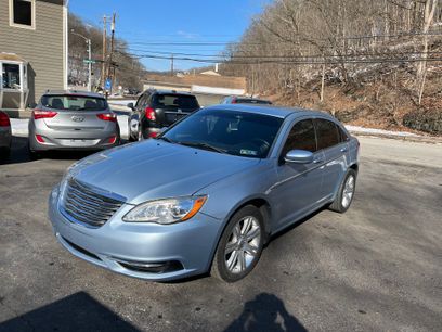 Used 2013 Chrysler 200 Touring