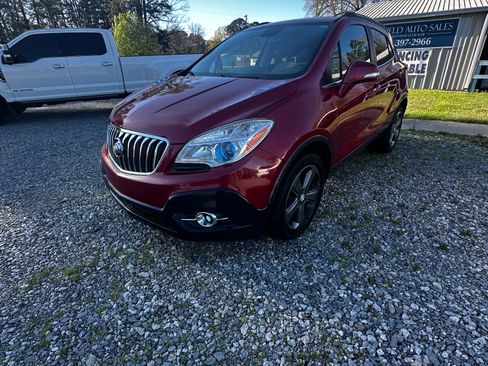 Used 2014 Buick Encore Convenience image 6