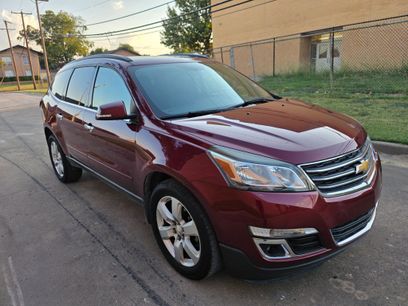Used 2017 Chevrolet Traverse LT