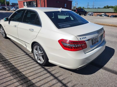 Used 2012 Mercedes-Benz E 350 4MATIC Luxury image 7